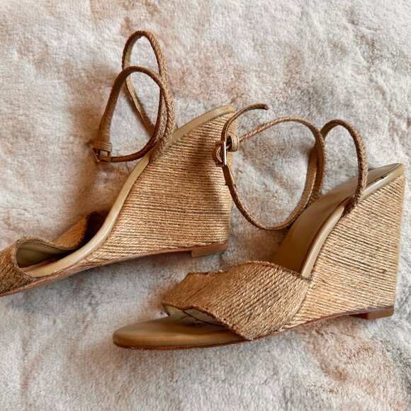 Bikini Wedge RAYE Sandals - Picture 2 of 4